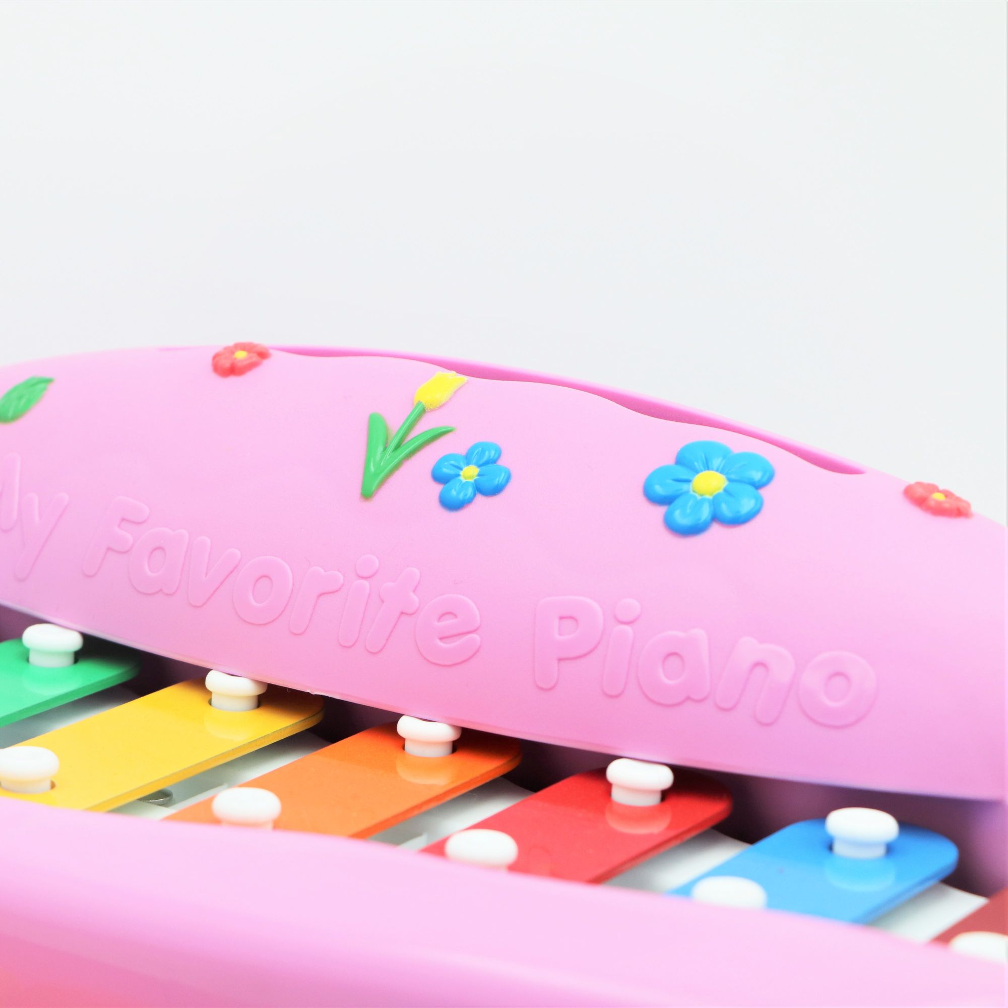 Baby Piano Xylophone Toy