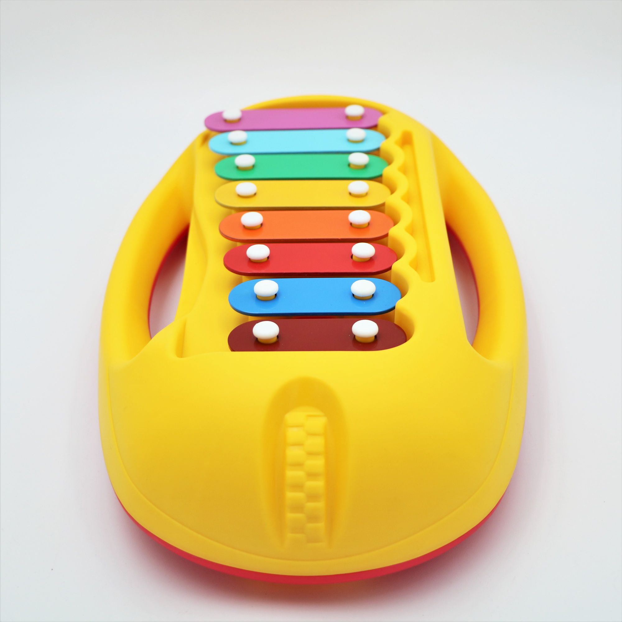 Classic Toddler Pretend Musical Instrument Pull Xylophone Toy