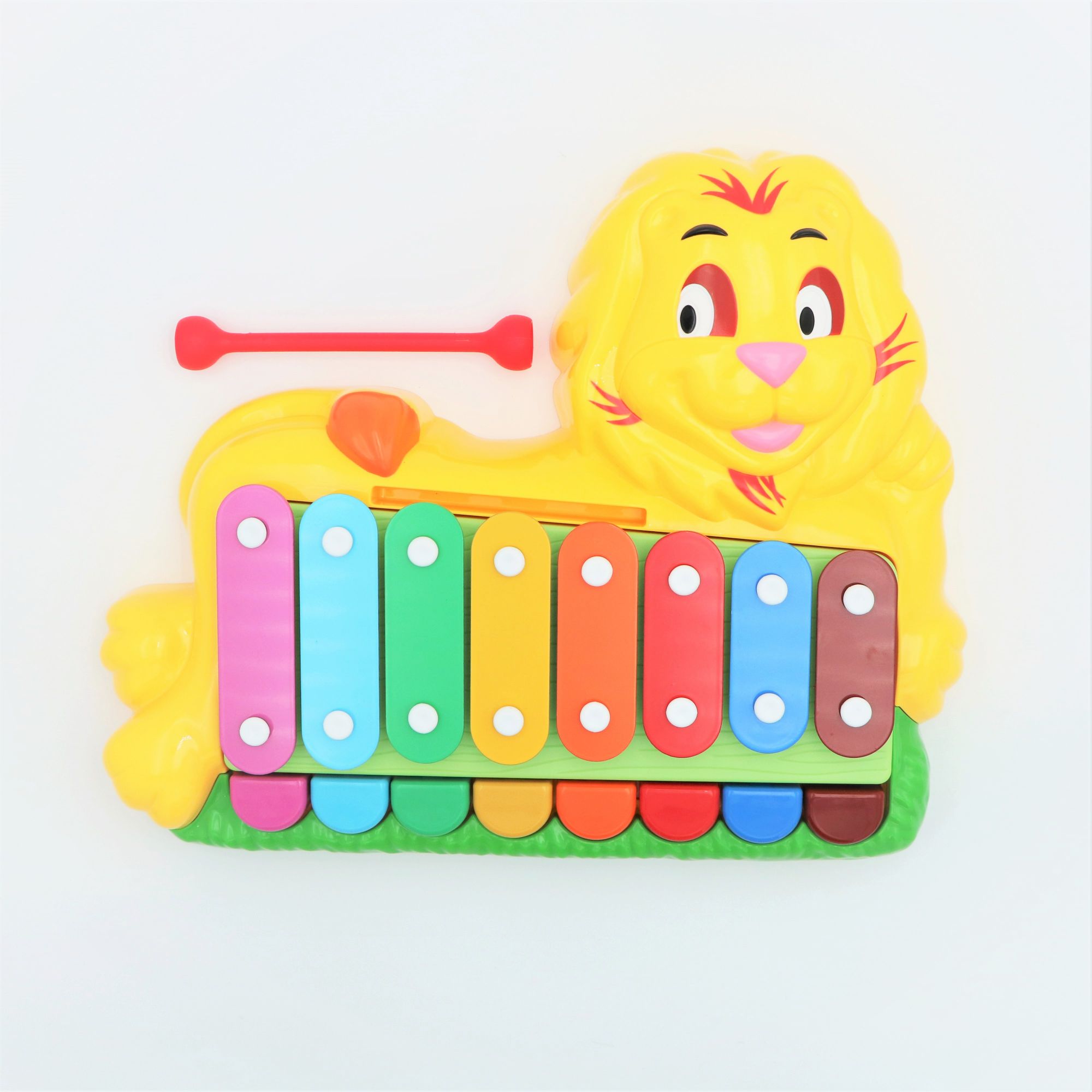 shaped xylophone