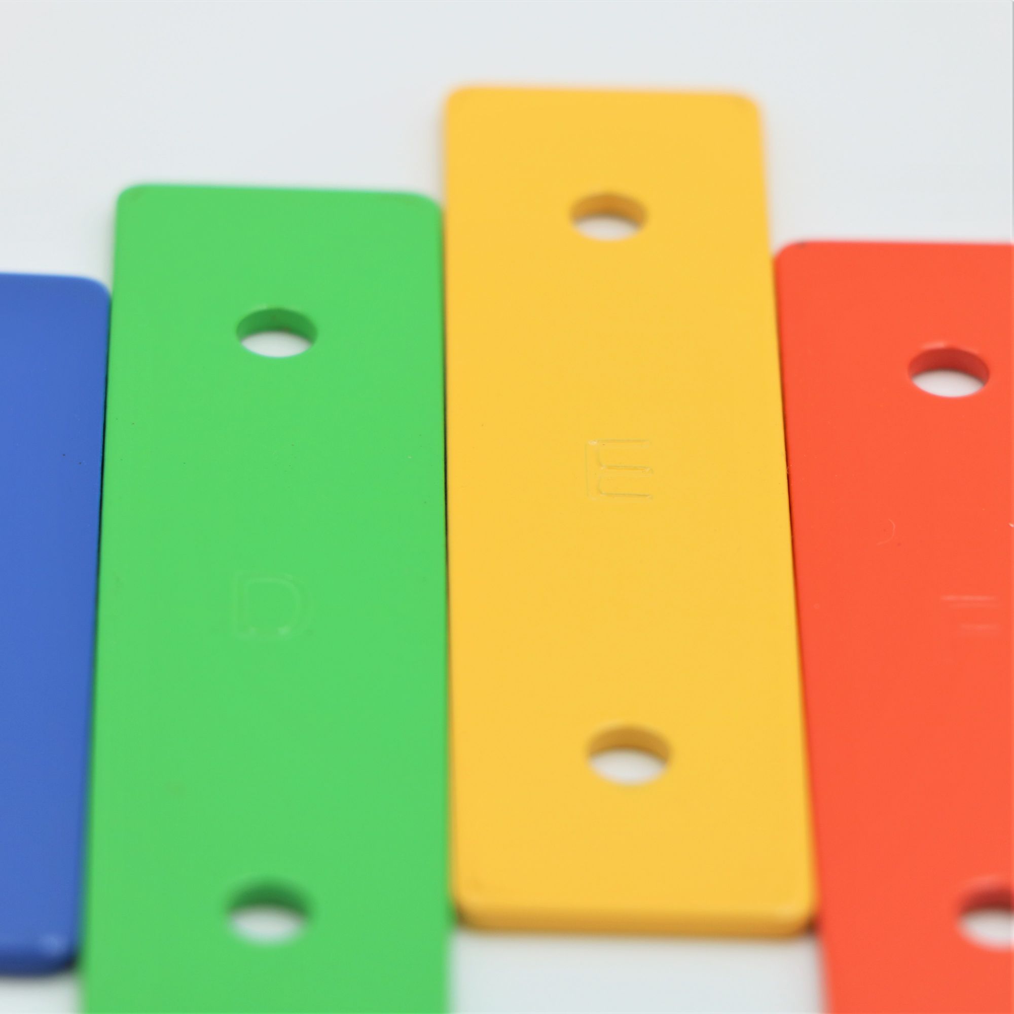 xylophone keys