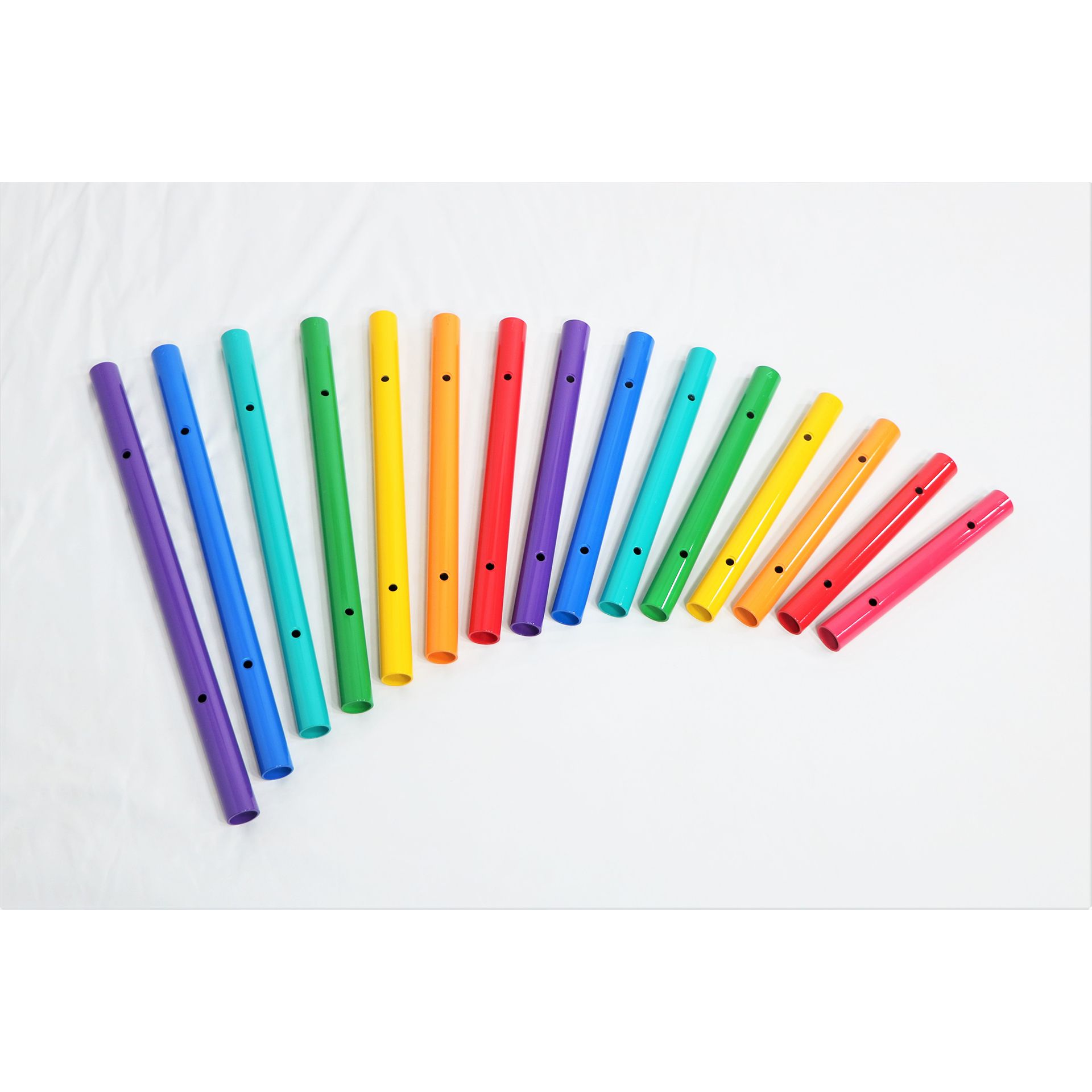 Outdoor Children Colorful Xylophone Playground Musical Equipment