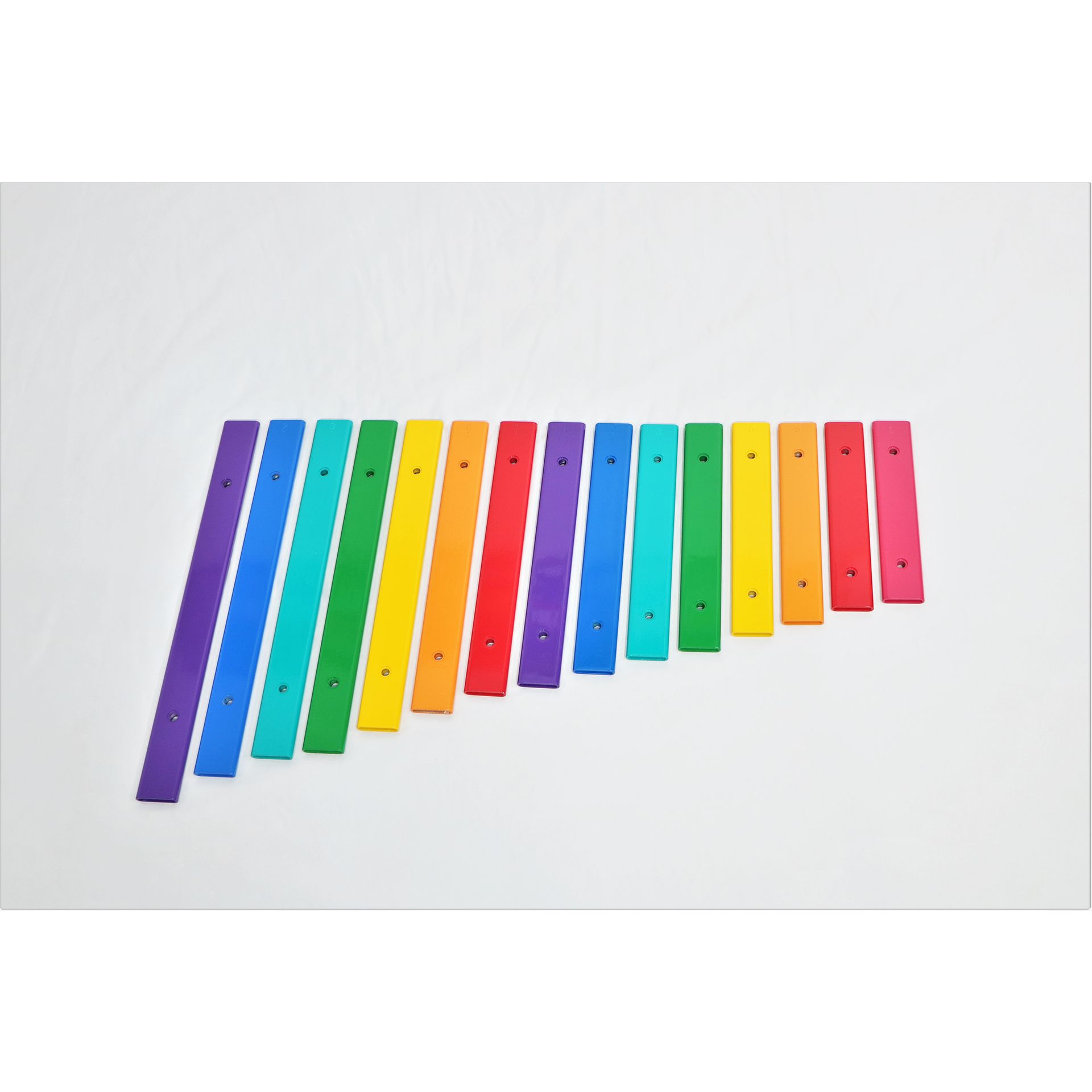 Playground Rainbow Xylophone Metal Percussion Music Equipment