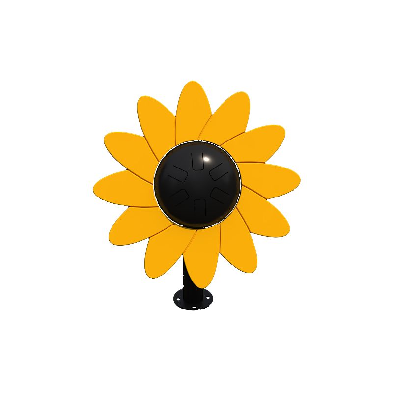 Daisy Petal Drum