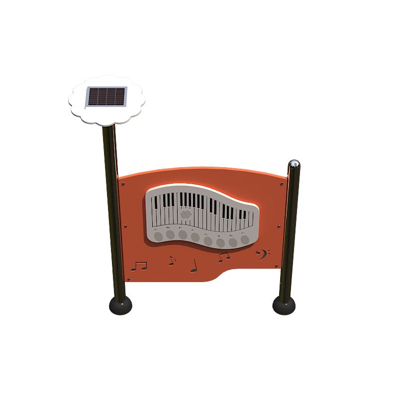 Piano Panel Playground Music Station Music Panel – Piano