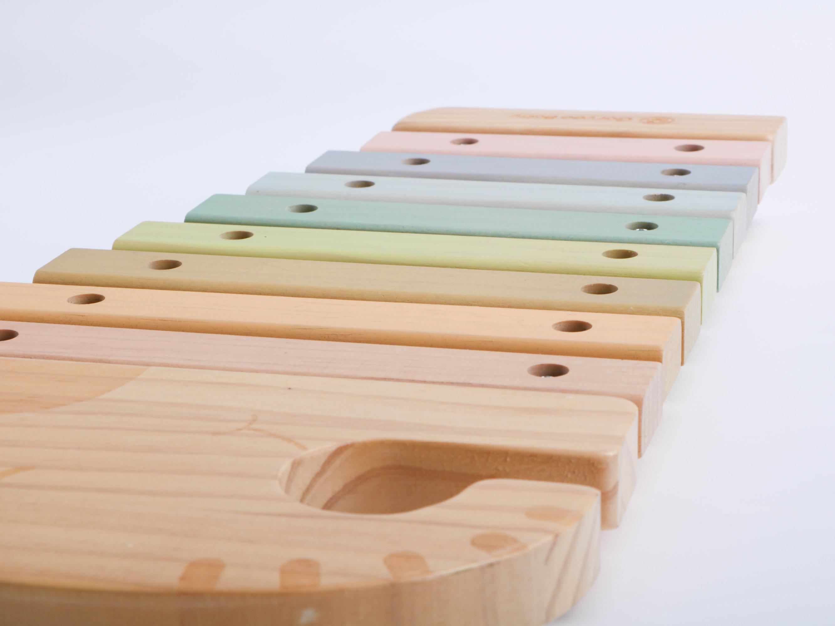 custom logo instrument