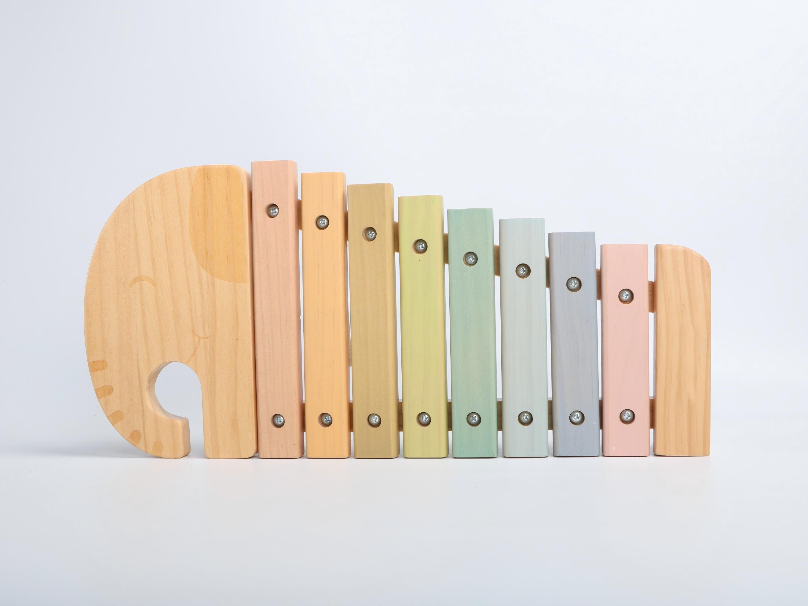 Wood Xylophone