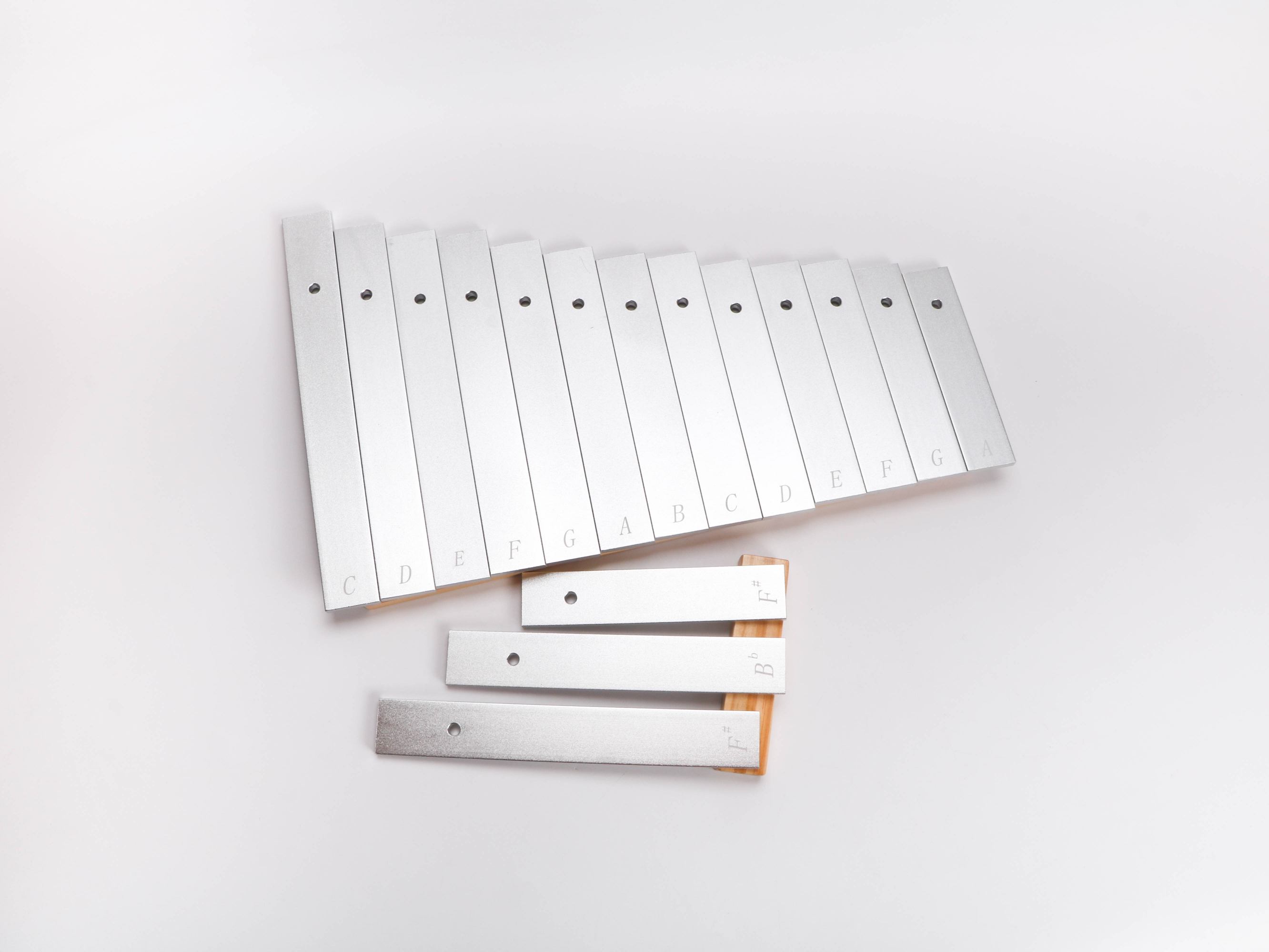 Children Outdoor Colorful Xylophone