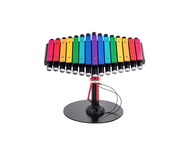 Suit to school | commercial park | Playground Explore Rhythmic Sounds Music Great Outdoors Outdoor Percussion Instruments