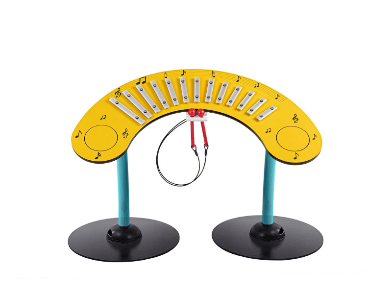 Outdoor park & super music children's percussion instrument toys