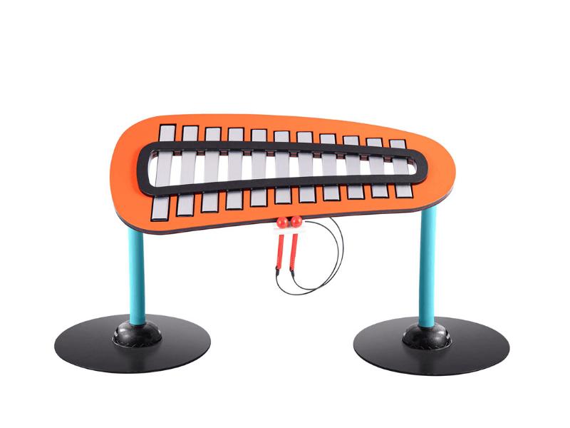 Commercial park music Xylophone percussion toys