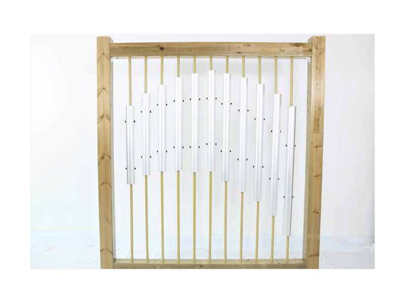 Outdoor Musical Instrument Colossus Chimes