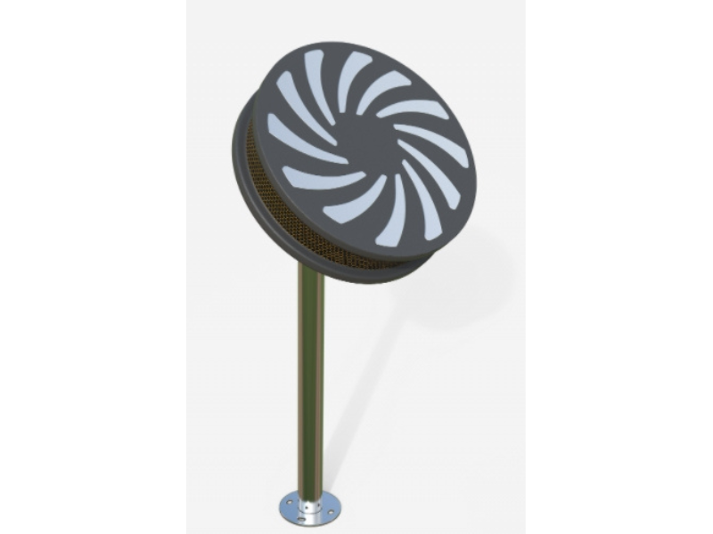 Cyclone series sound effects-Cyclone