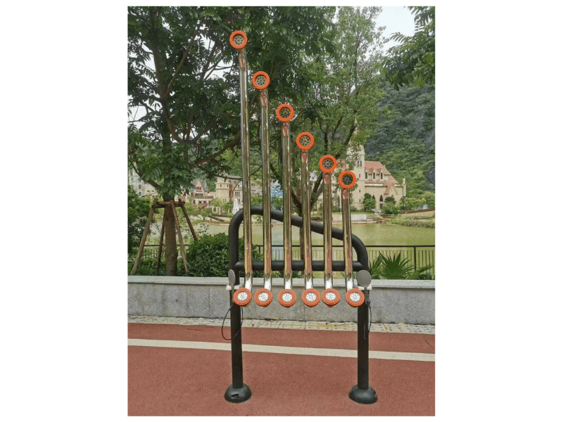 Tembos outdoor musical instrument