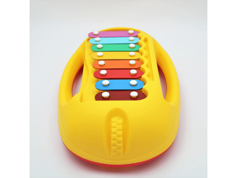 Classic Toddler Pretend Musical Instrument Pull Xylophone Toy