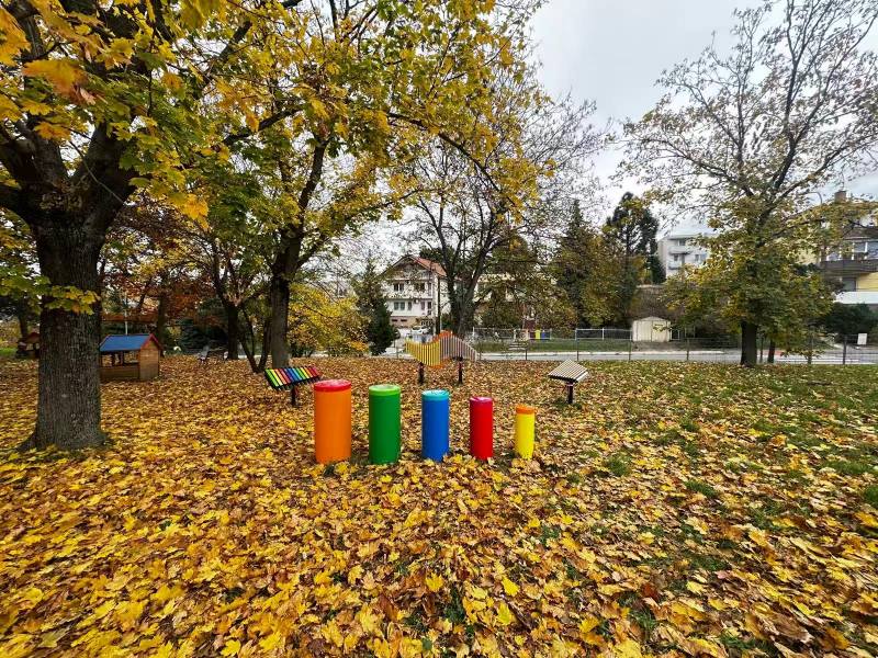 Outdoor Percussion Instruments