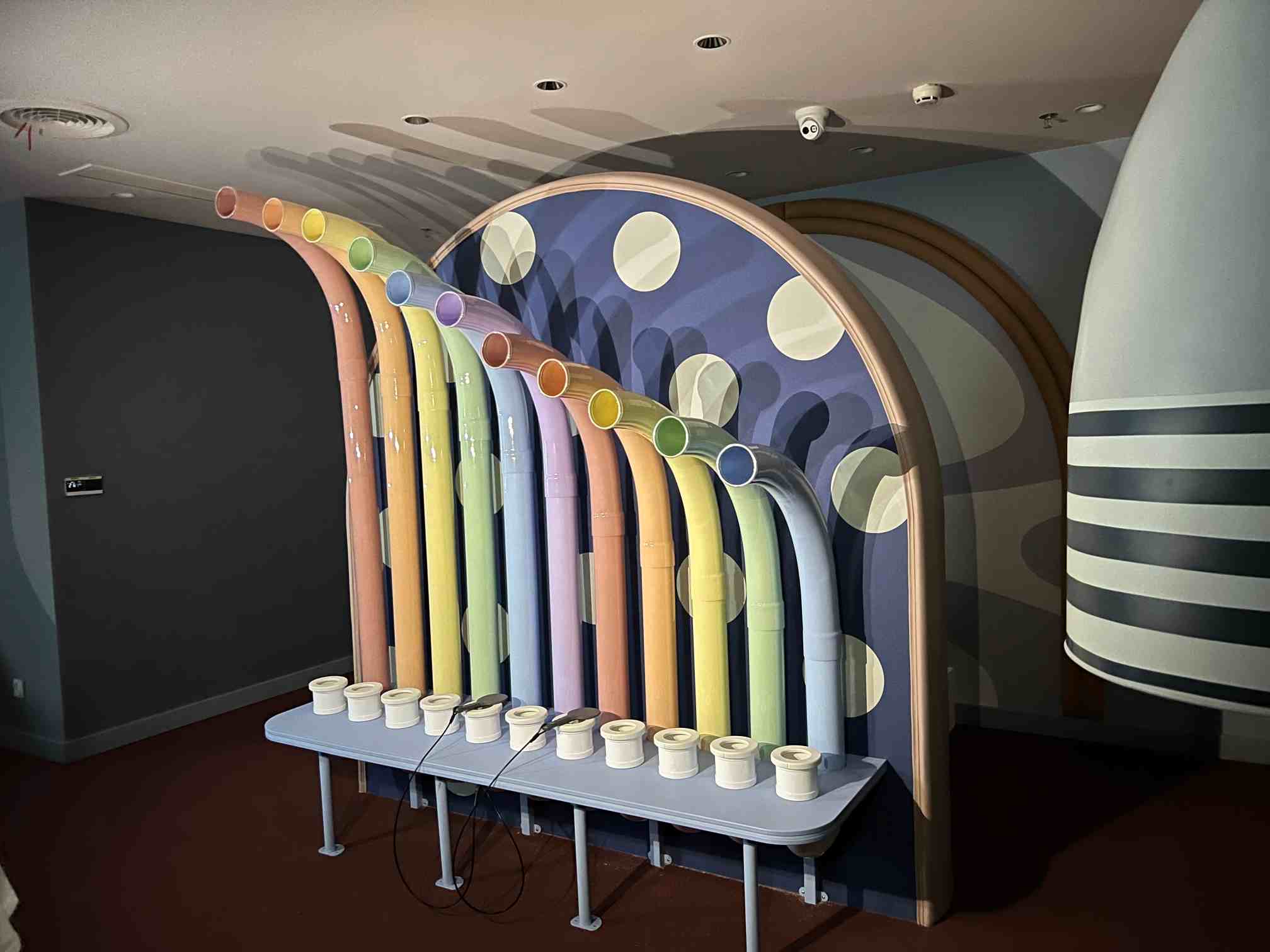 Wall-Mounted Instruments